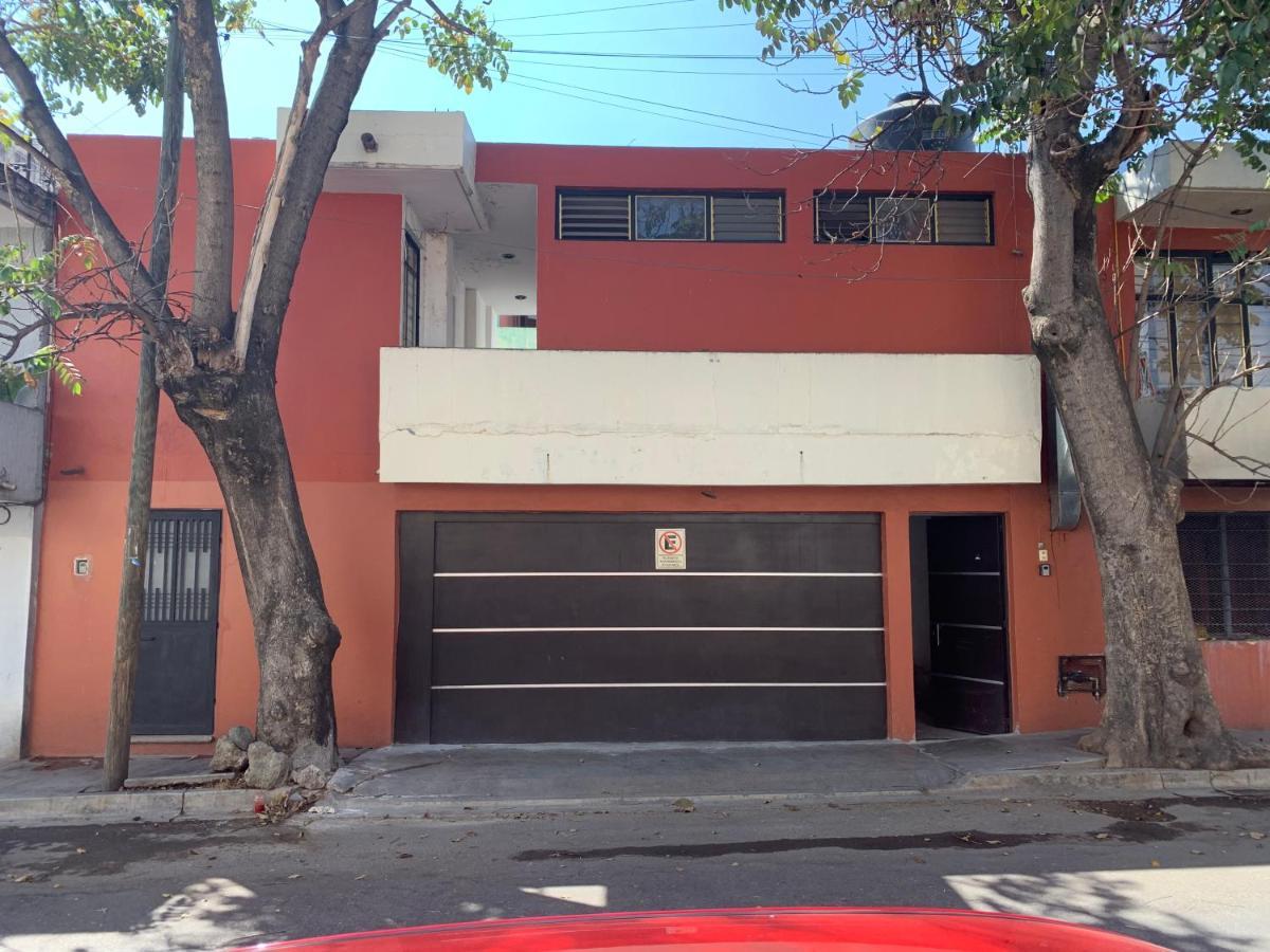Habitacion Tulipan Oaxaca Bagian luar foto